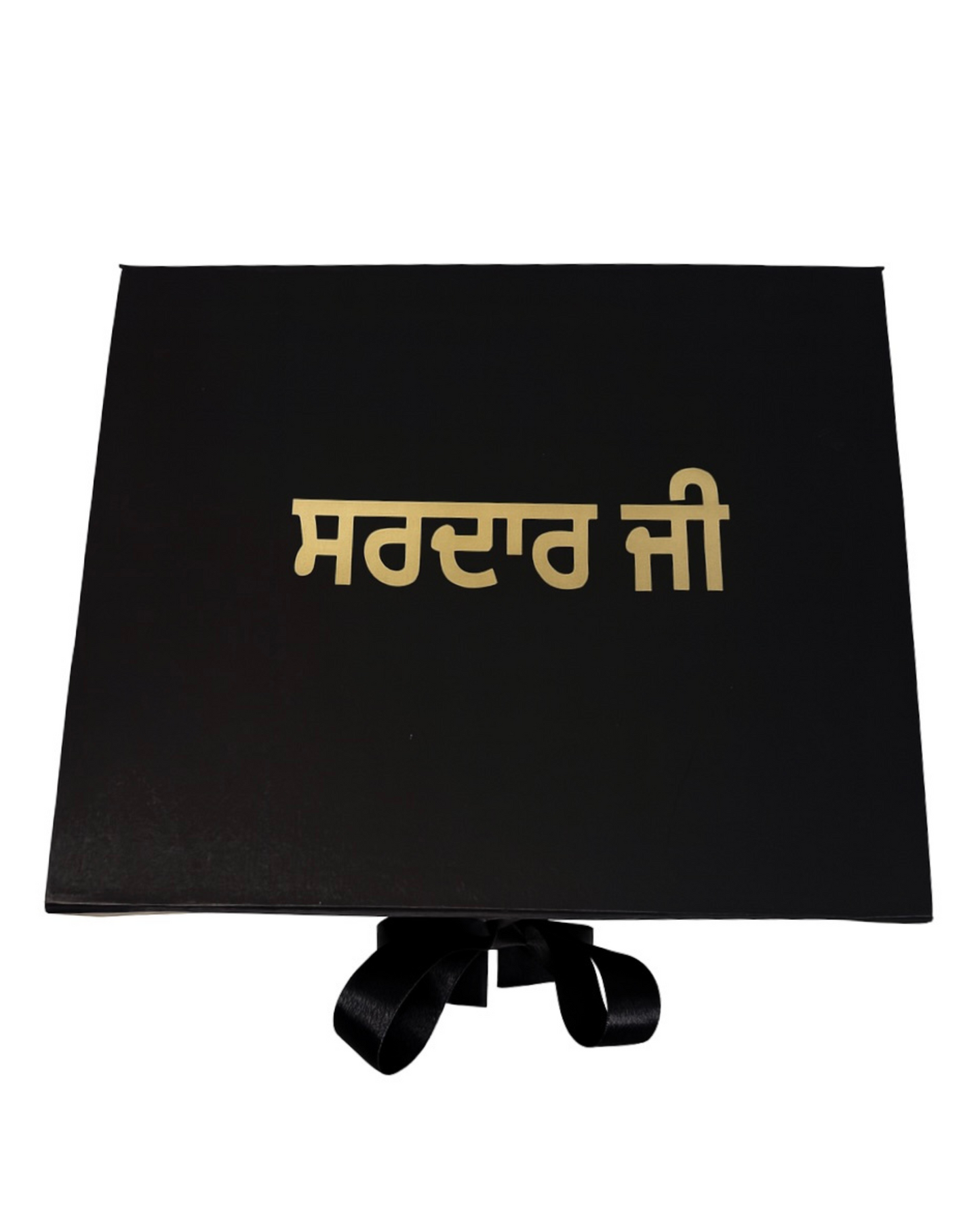 T-Dot Turbans Classic Gift Box (Rubia Voile Turban)
