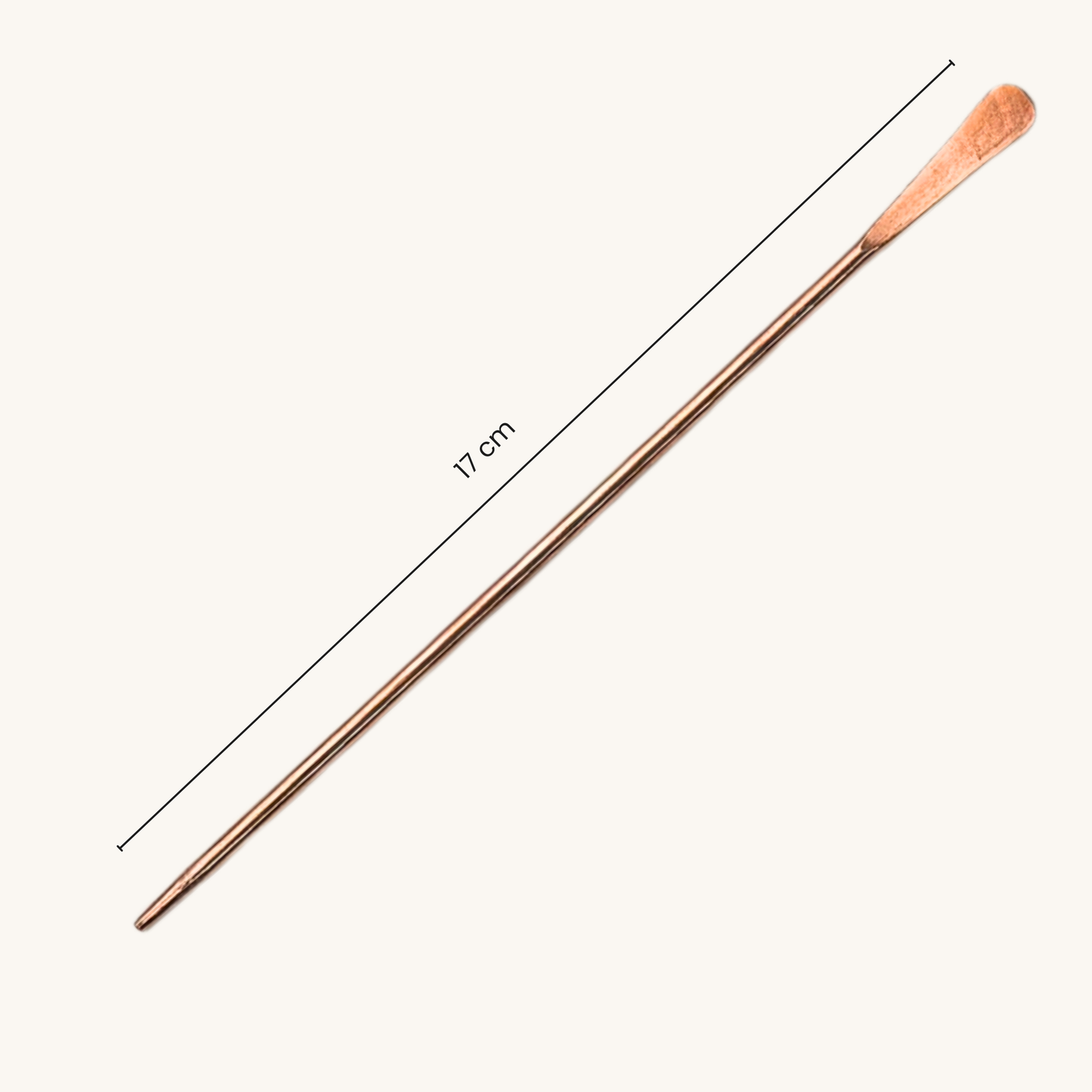 Copper Flat Head Baaj / Salai