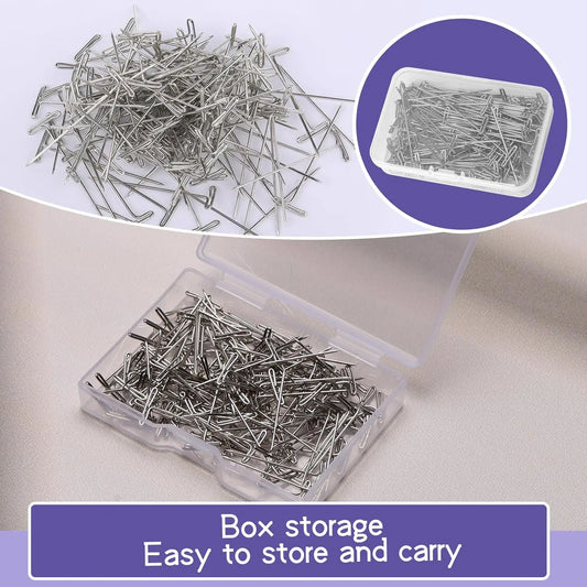 T-Shape Pagg Pins – Extra Strong Hold