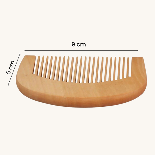 Sikh Kanga – Wooden Comb