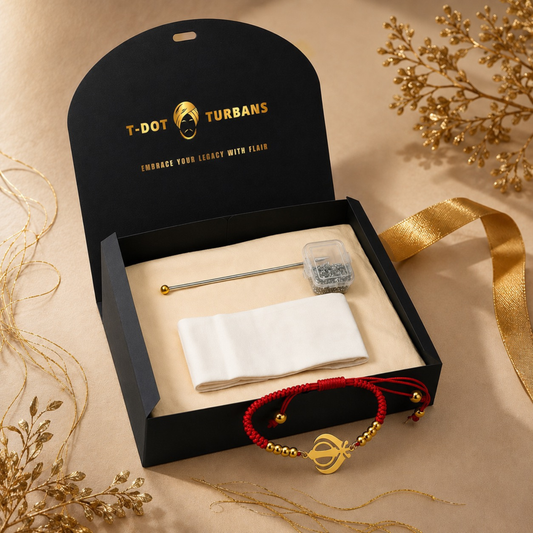 Foundation Gift Box