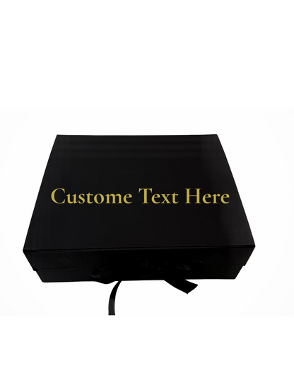T-Dot Turbans Premium Gift Box (Rubia Voile Turban)