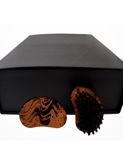 T-Dot Turbans – The Signature Gift Box (Full Voile Turban)