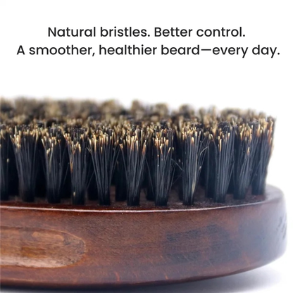 Premium Beard Brush