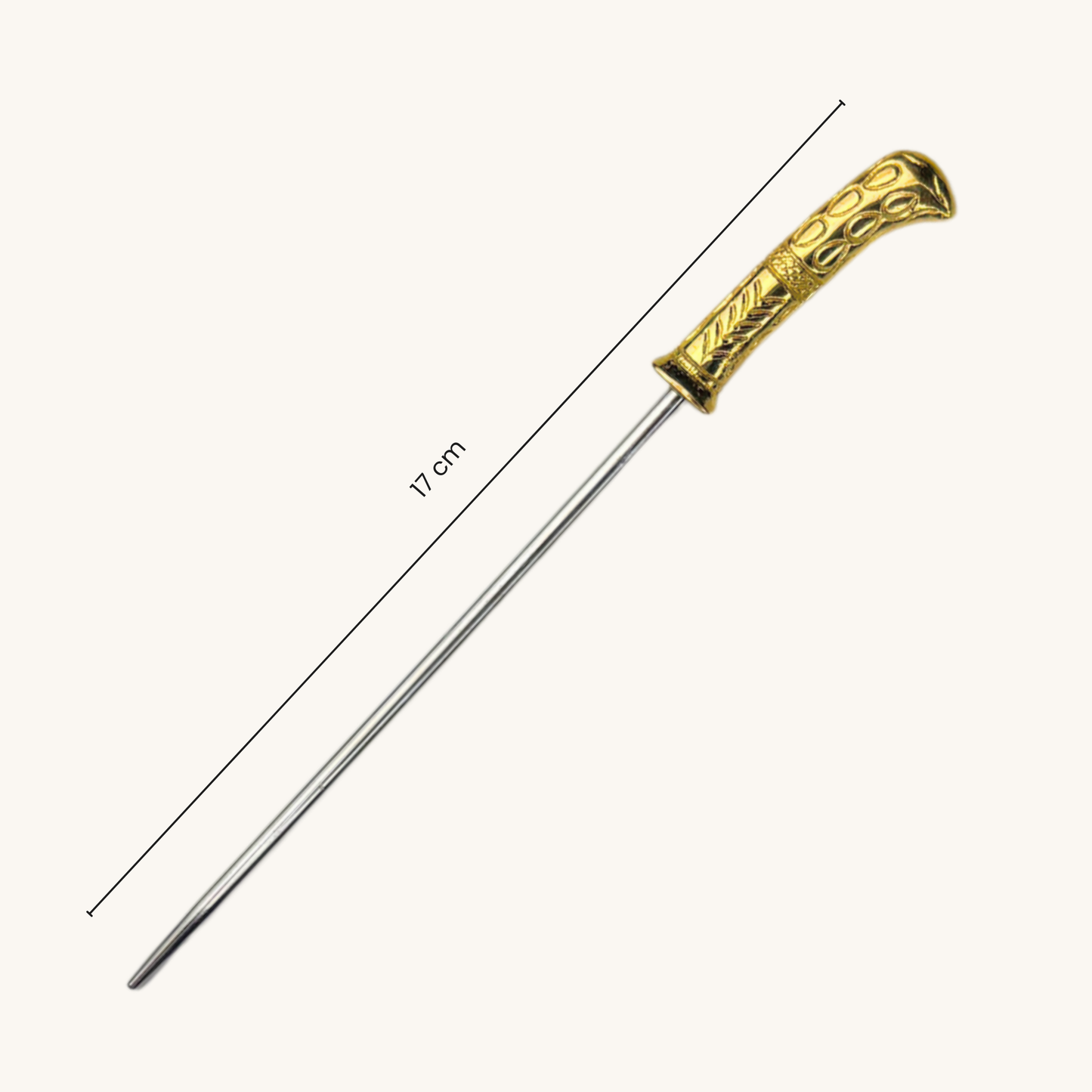 Royal Engraved Baaj / Salai