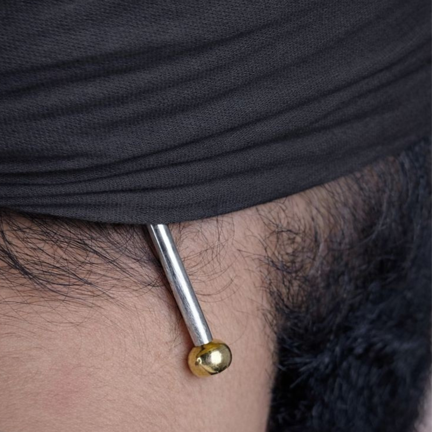 Round Head Baaj / Salai