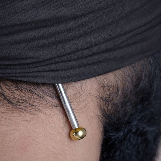 Round Head Baaj / Salai