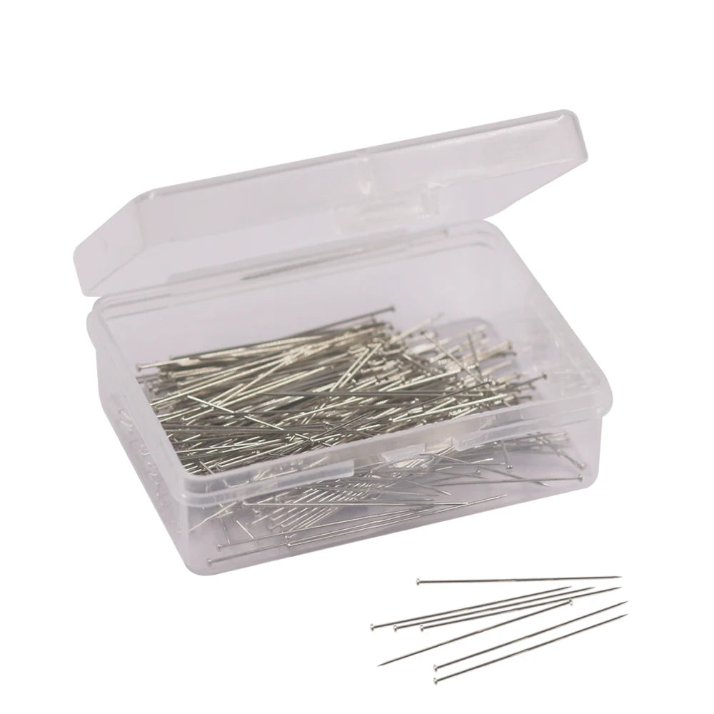 300 Pcs Stainless Steel Pagg Pins 35mm