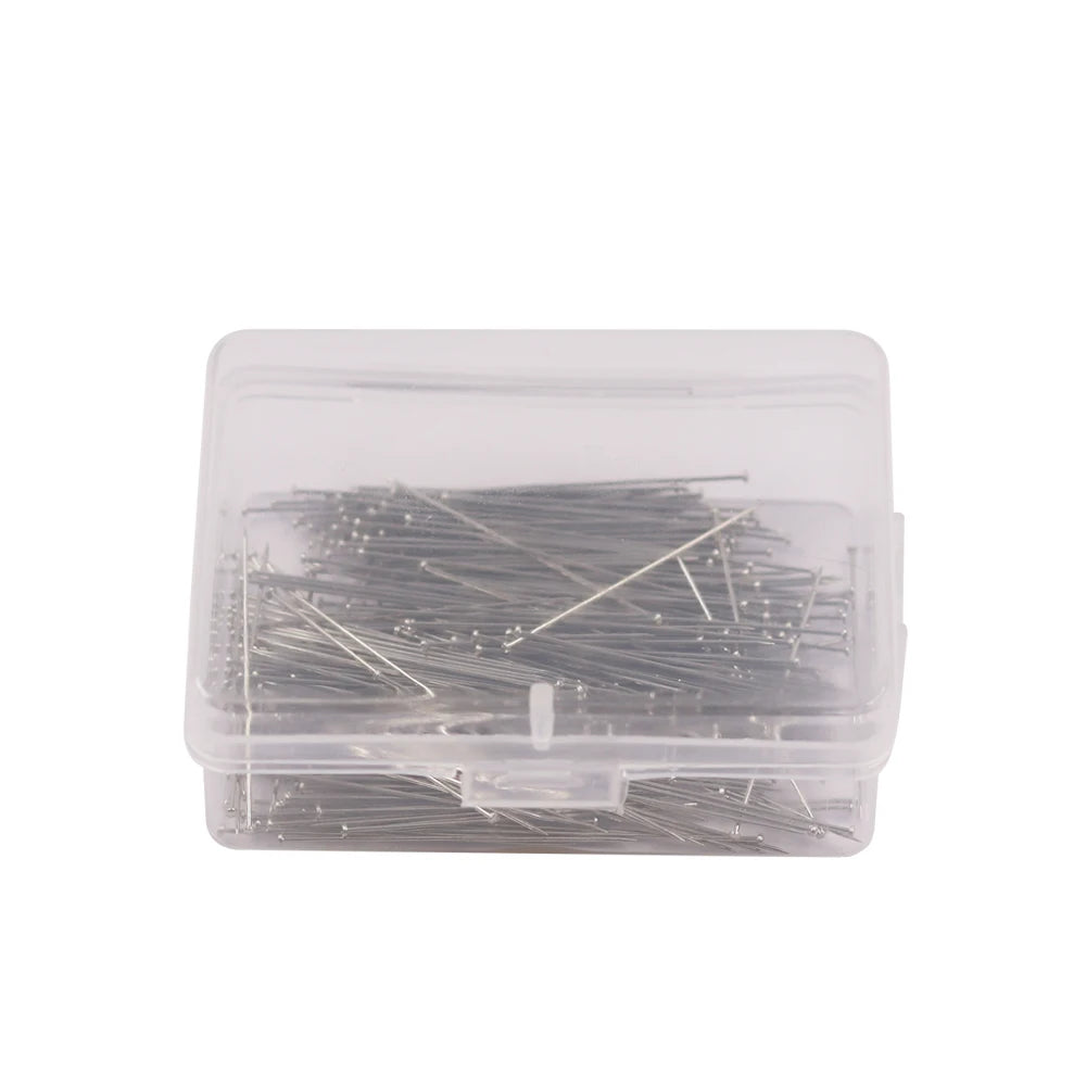 300 Pcs Stainless Steel Pagg Pins 35mm