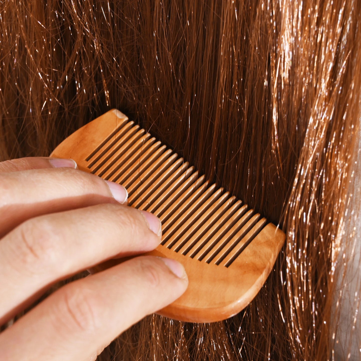 Sikh Kanga  – Wooden Comb