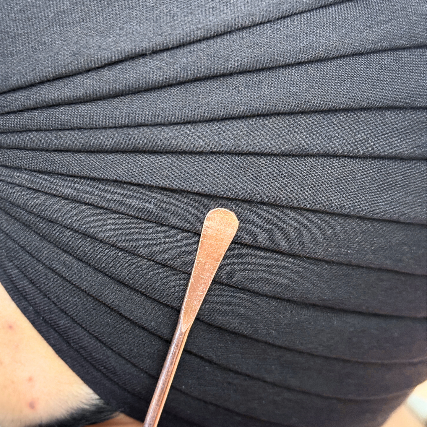 Copper Flat Head Baaj / Salai