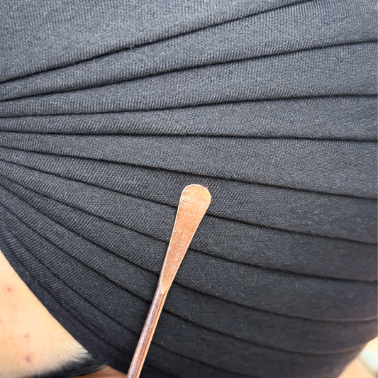 Copper Flat Head Baaj / Salai