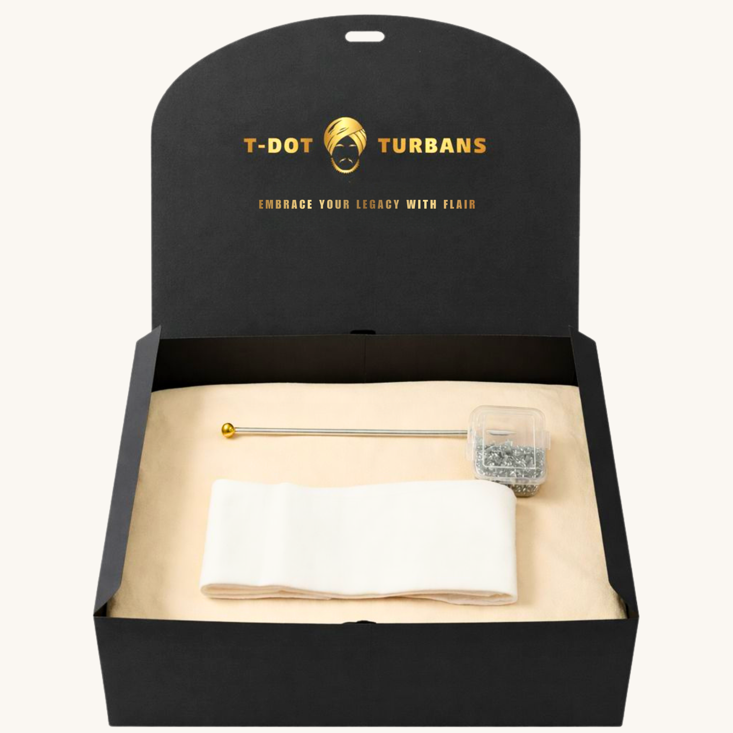 Foundation Gift Box