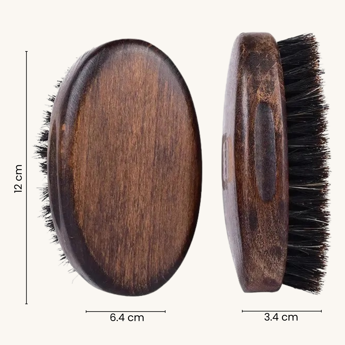 Premium Beard Brush